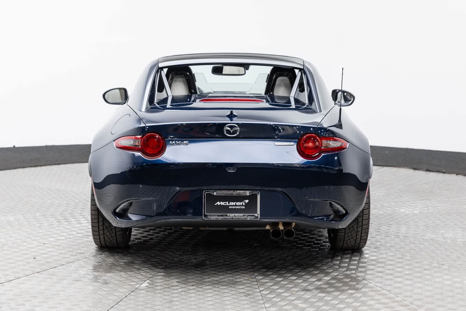 2021 Mazda Mazda MX-5 Miata RF Grand Touring