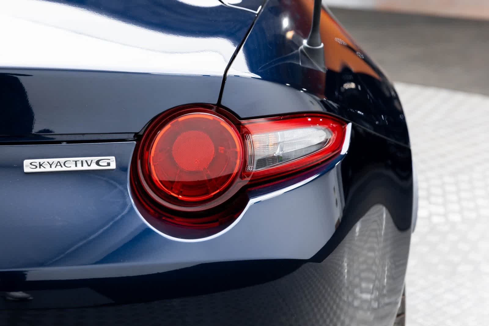 2021 Mazda Mazda MX-5 Miata RF Grand Touring