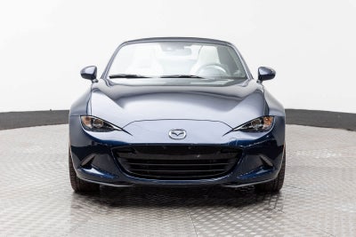 2021 Mazda Mazda MX-5 Miata RF Grand Touring