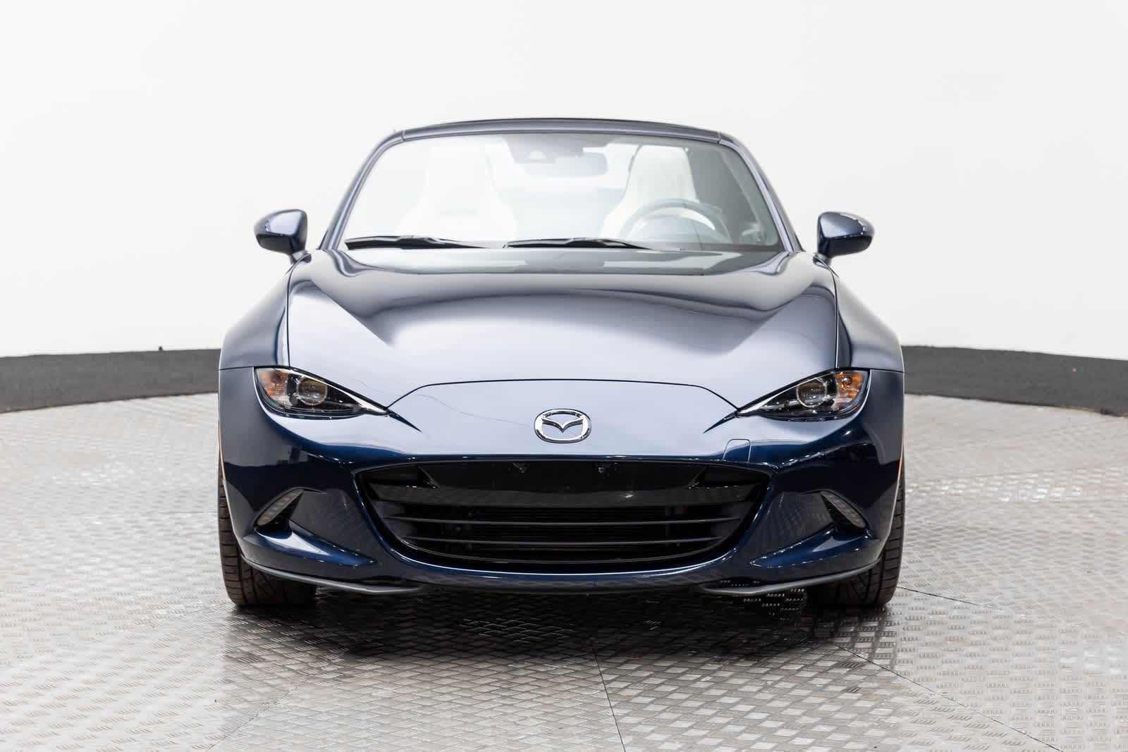 2021 Mazda Mazda MX-5 Miata RF Grand Touring