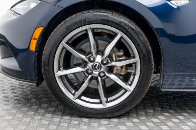 2021 Mazda Mazda MX-5 Miata RF Grand Touring