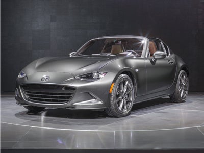 2019 Mazda Mazda MX-5 Miata RF Grand Touring