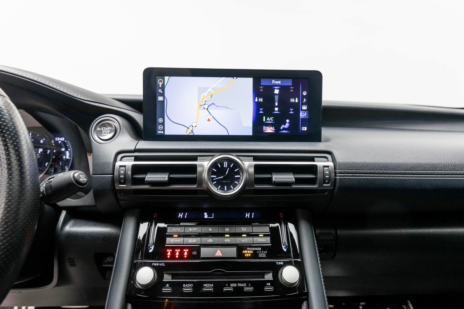 2021 Lexus IS F SPORT