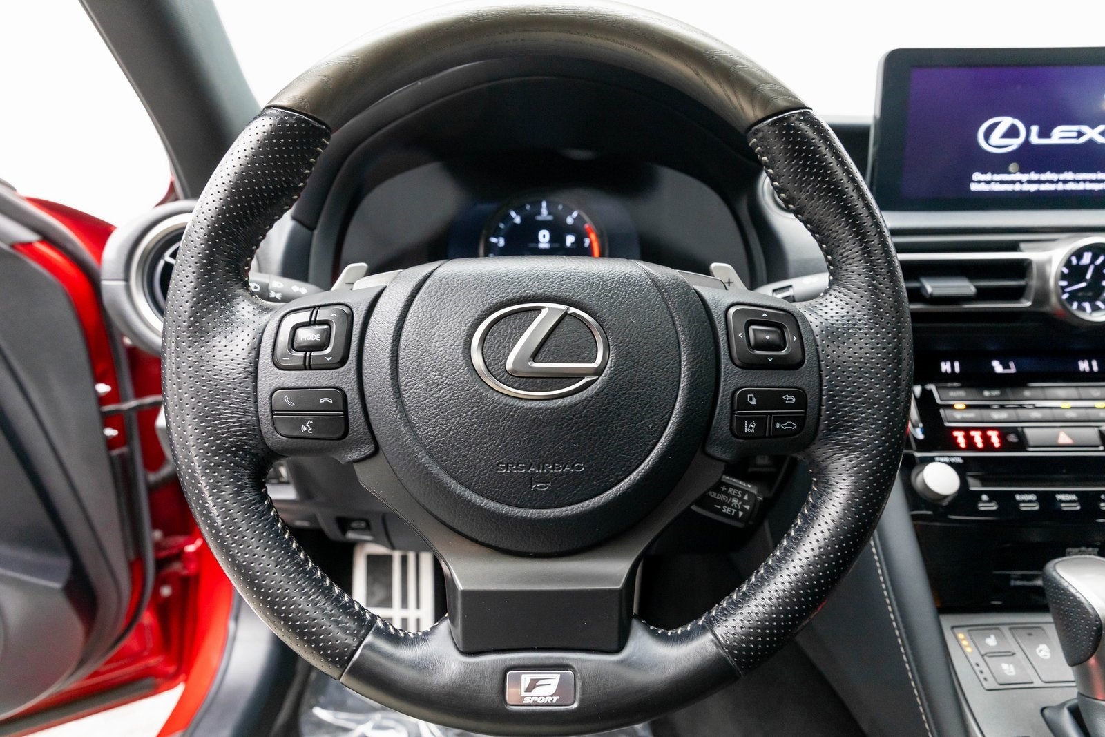 2021 Lexus IS F SPORT