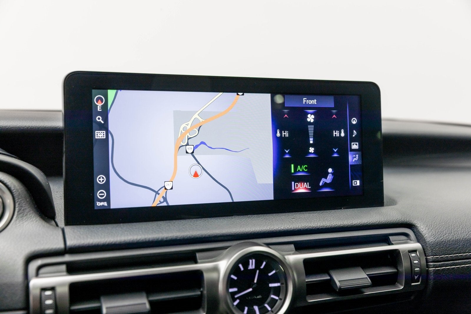 2021 Lexus IS F SPORT