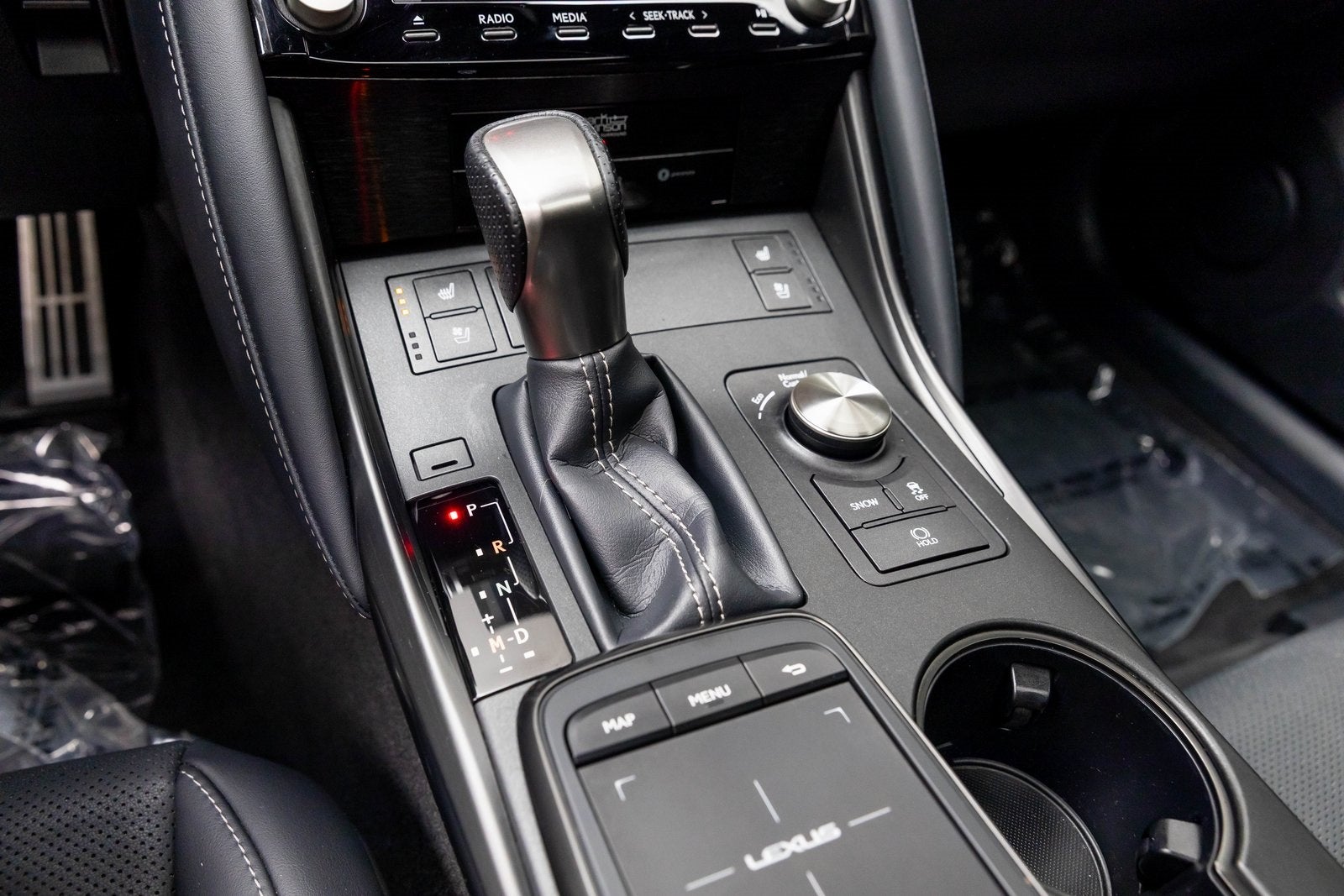 2021 Lexus IS F SPORT