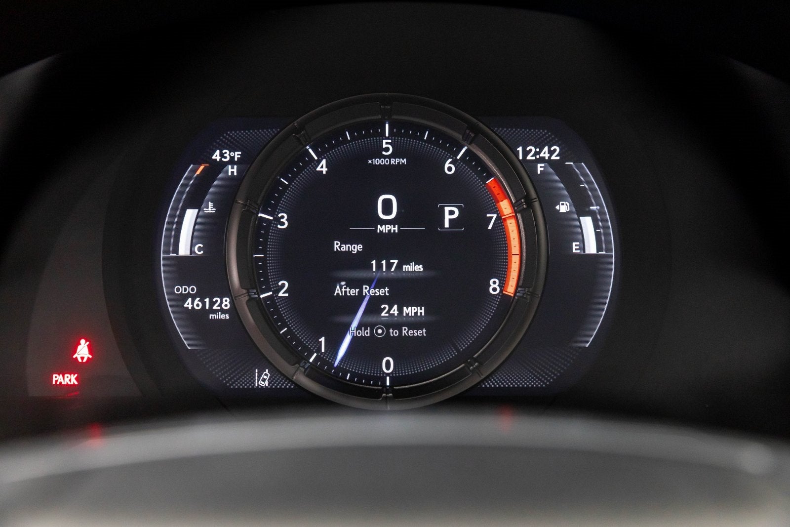 2021 Lexus IS F SPORT