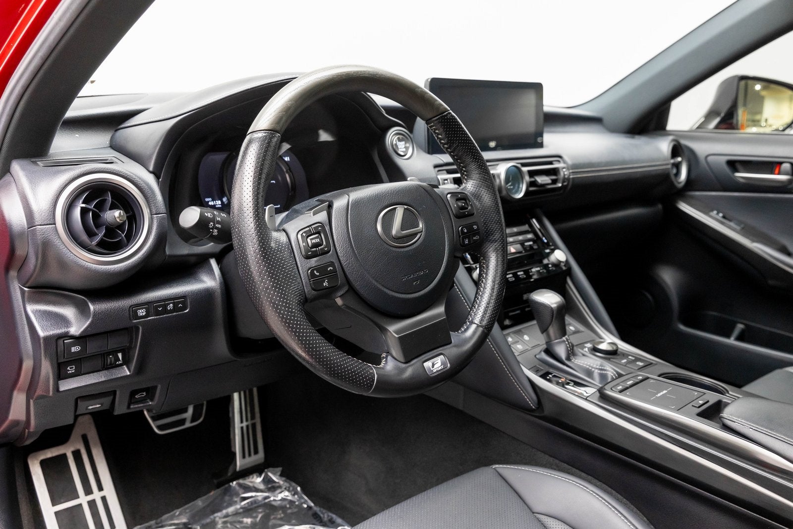 2021 Lexus IS F SPORT