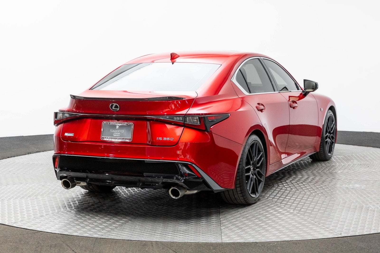 2021 Lexus IS F SPORT