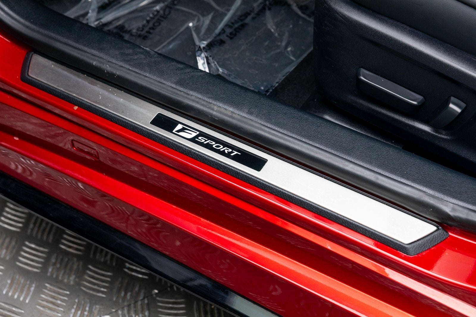 2021 Lexus IS F SPORT