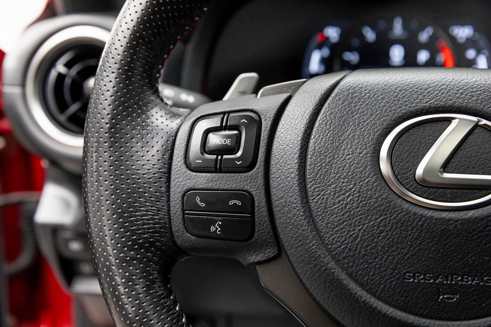 2021 Lexus IS F SPORT