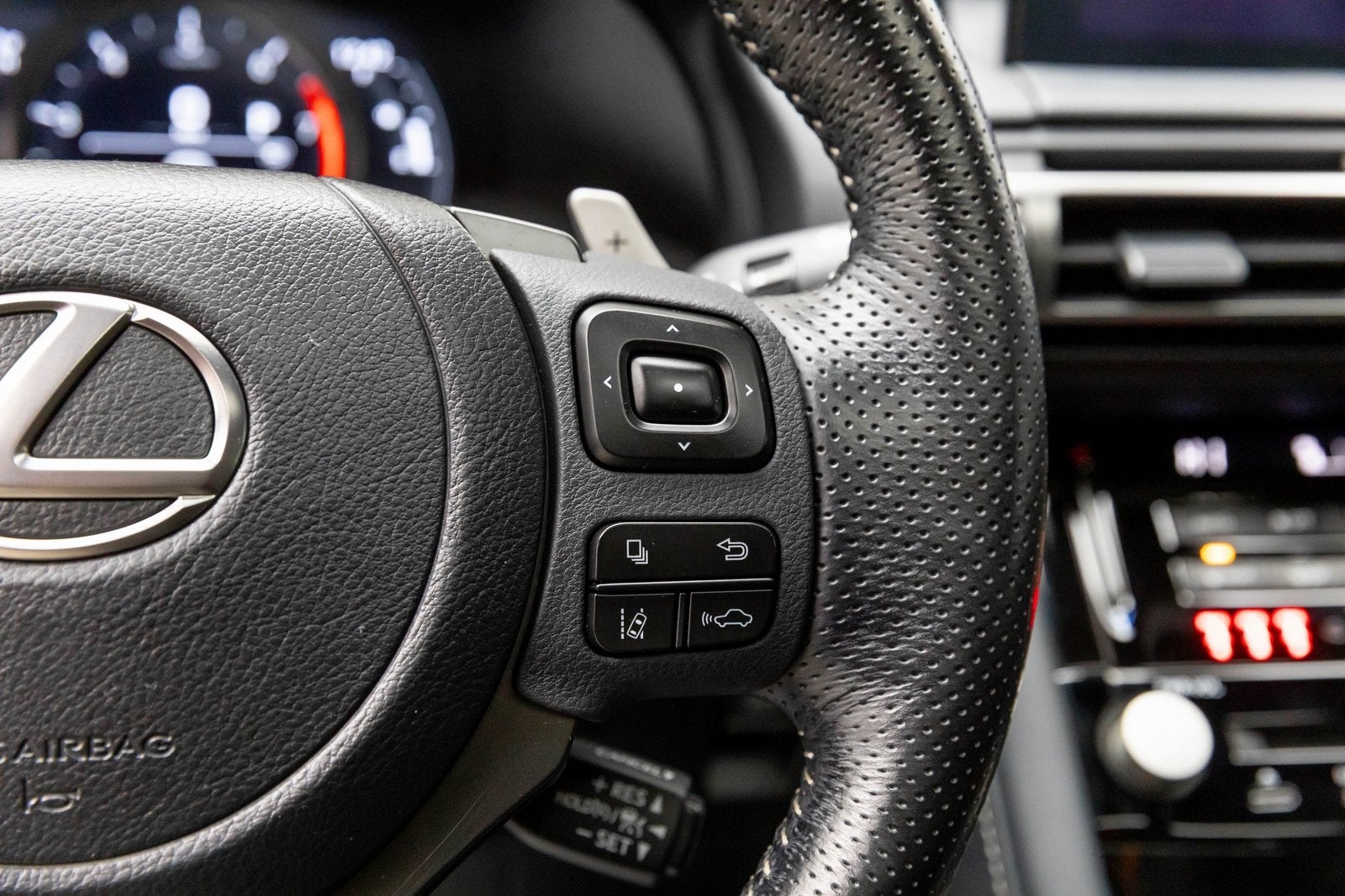 2021 Lexus IS F SPORT