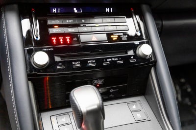 2021 Lexus IS F SPORT