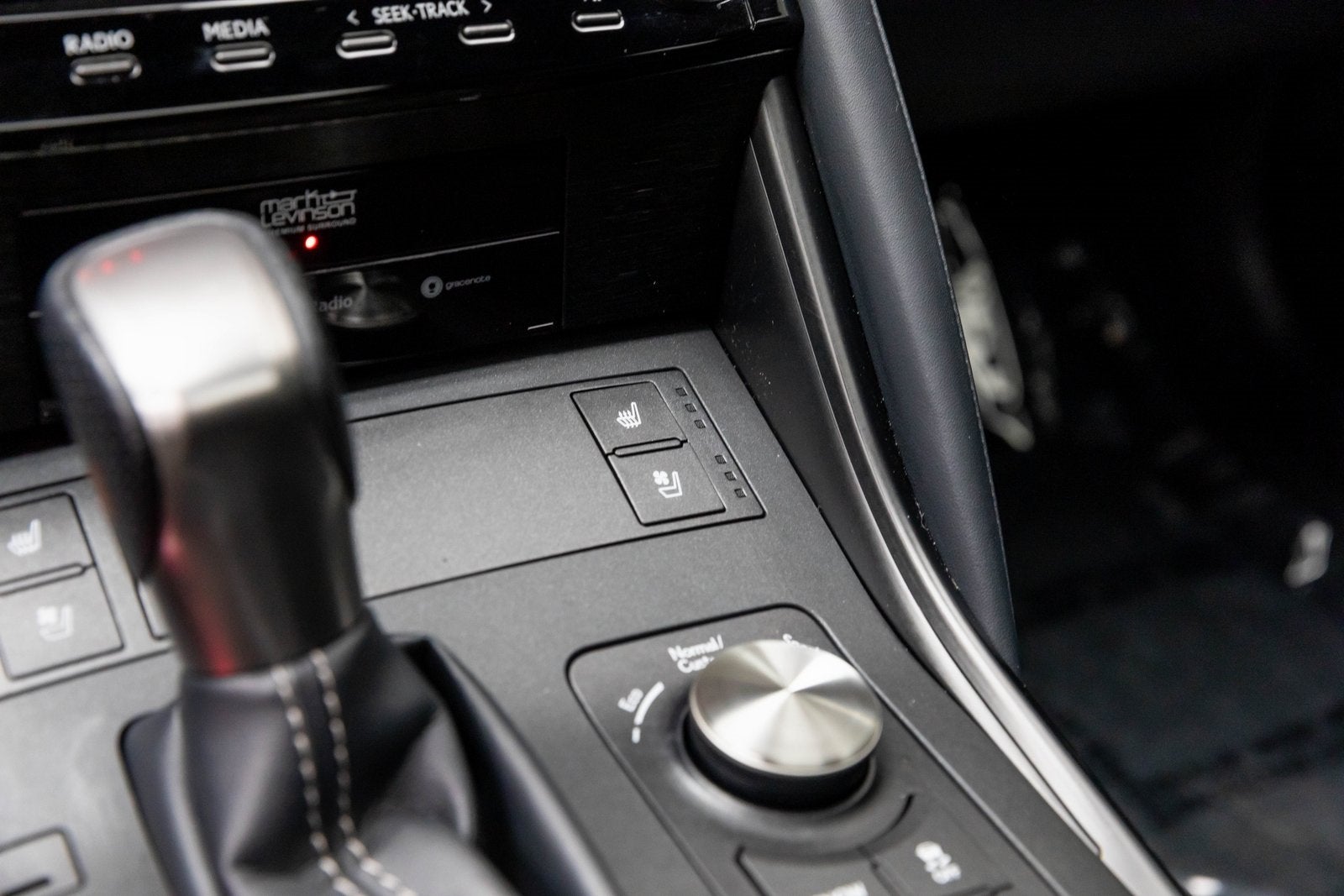 2021 Lexus IS F SPORT