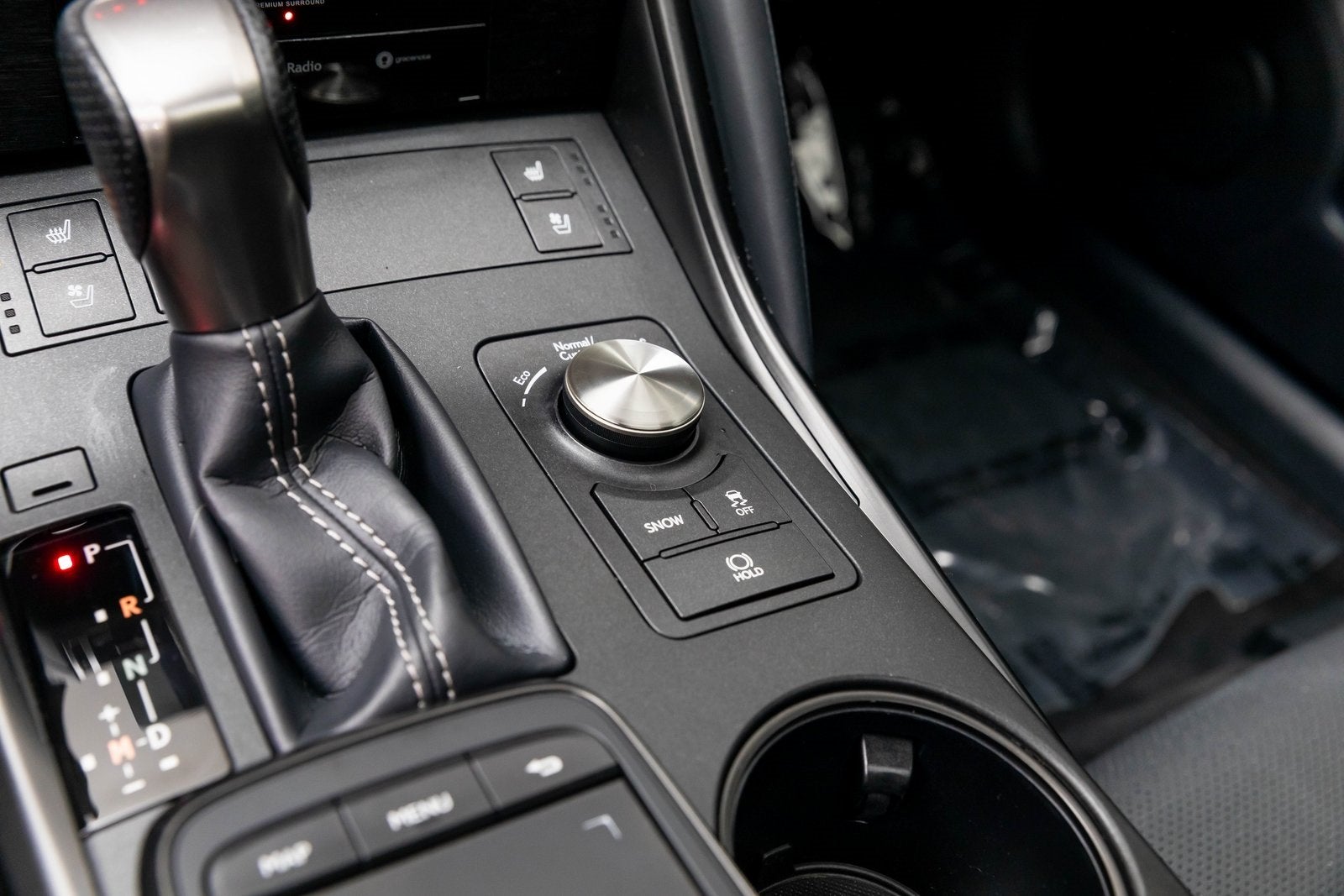 2021 Lexus IS F SPORT