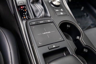 2021 Lexus IS F SPORT