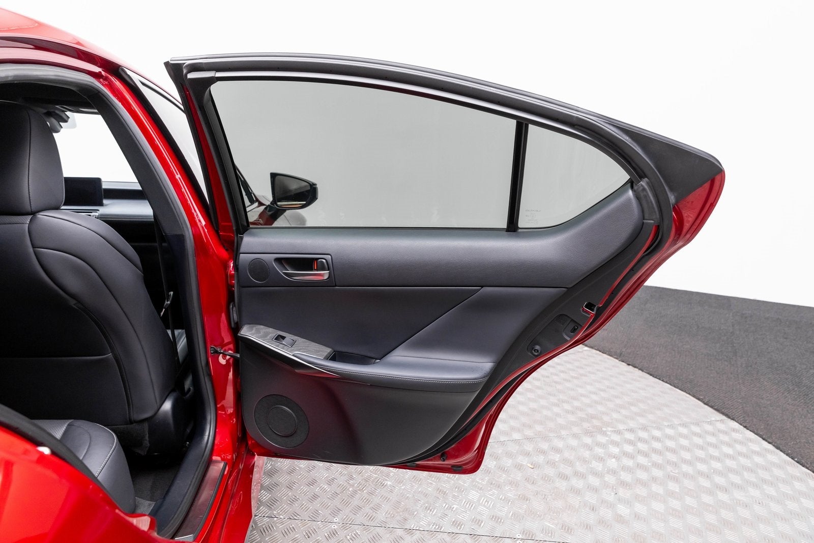 2021 Lexus IS F SPORT