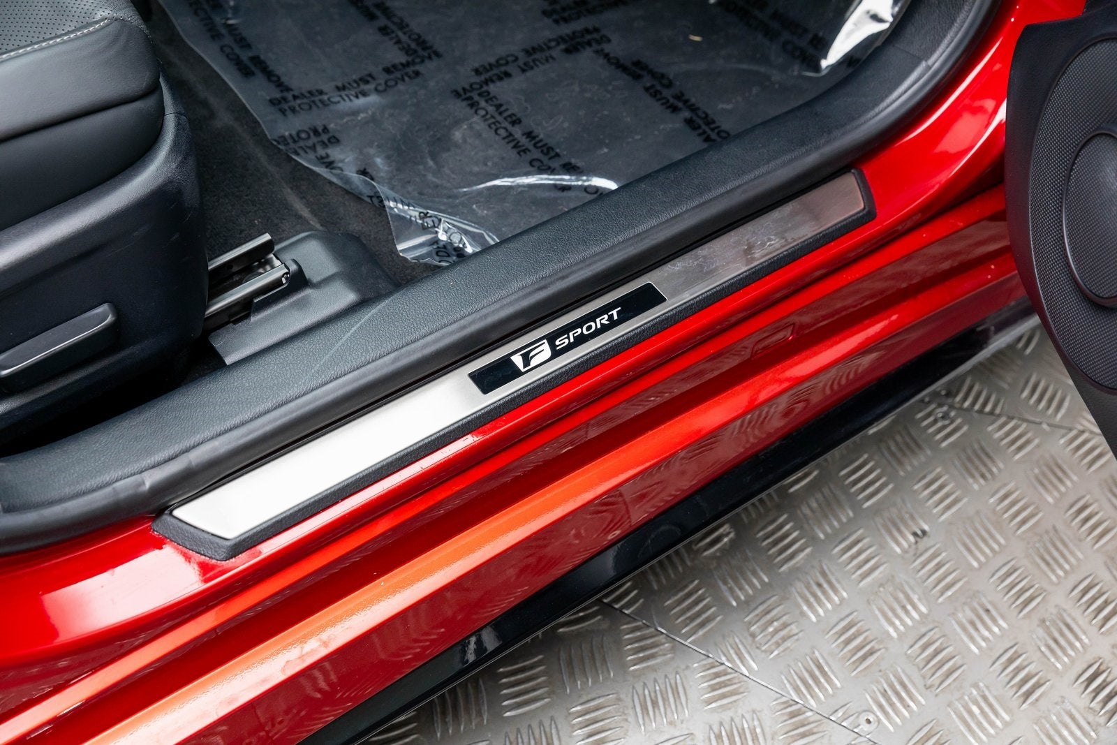 2021 Lexus IS F SPORT