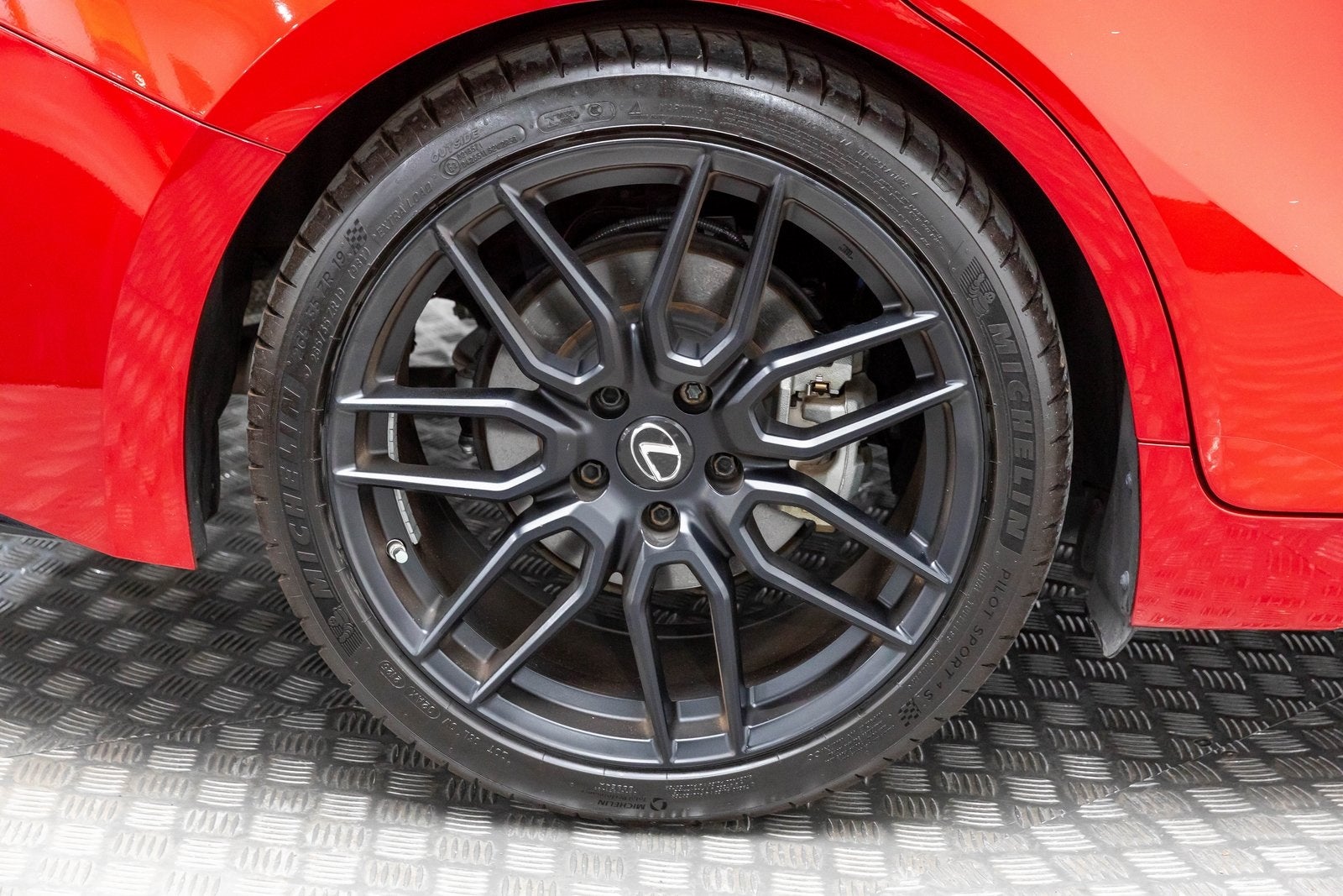 2021 Lexus IS F SPORT