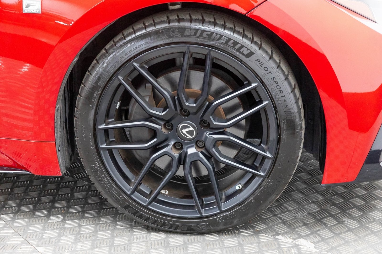 2021 Lexus IS F SPORT