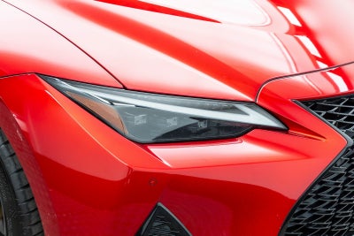 2021 Lexus IS F SPORT