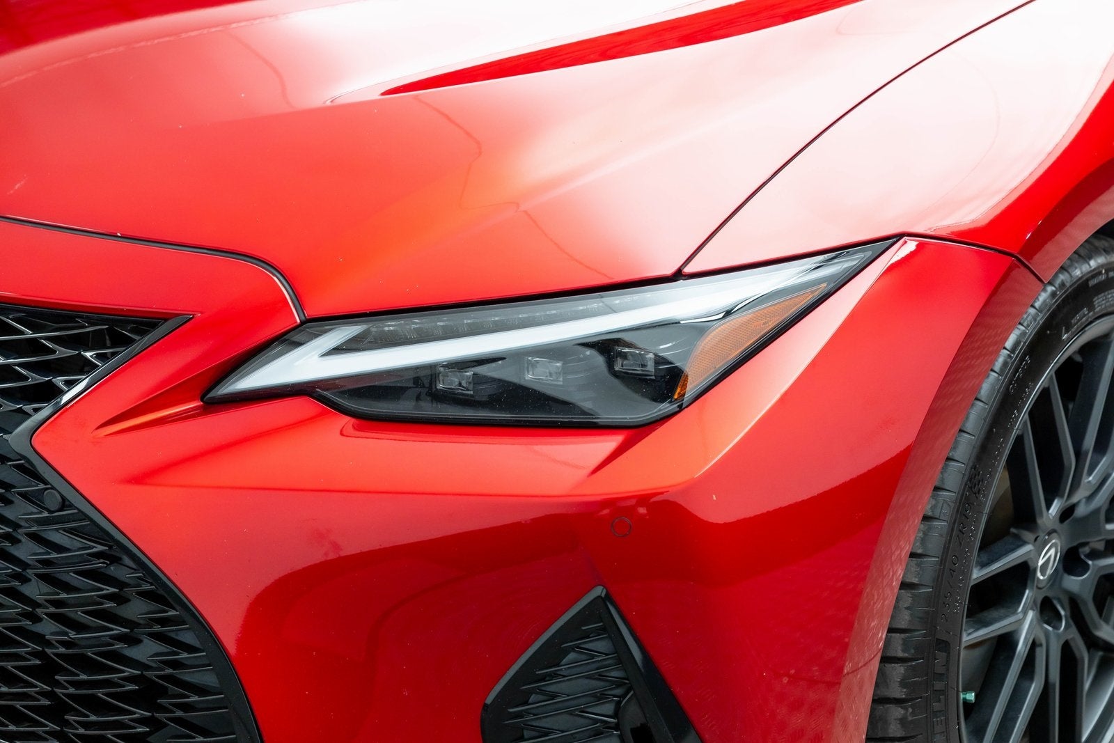 2021 Lexus IS F SPORT