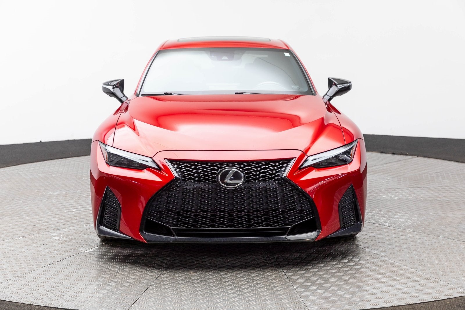 2021 Lexus IS F SPORT