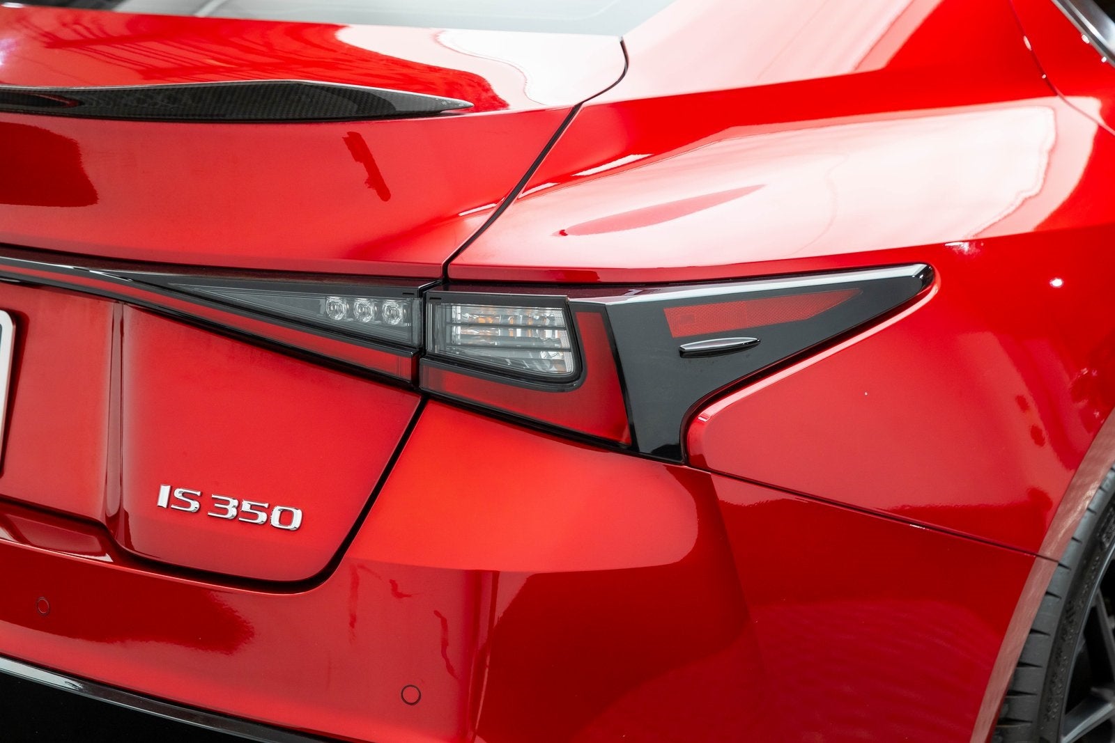 2021 Lexus IS F SPORT