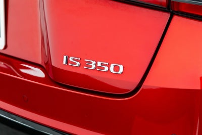 2021 Lexus IS F SPORT