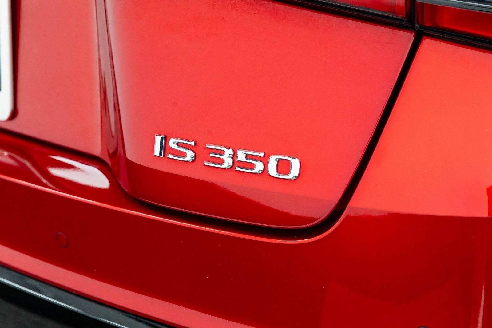 2021 Lexus IS F SPORT