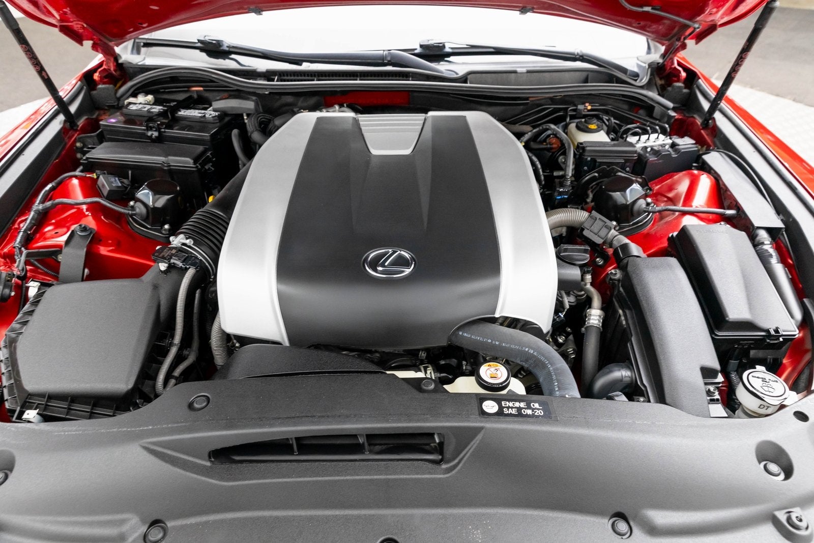 2021 Lexus IS F SPORT