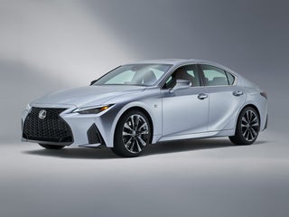 2021 Lexus IS F SPORT