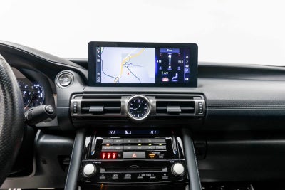 2021 Lexus IS F SPORT