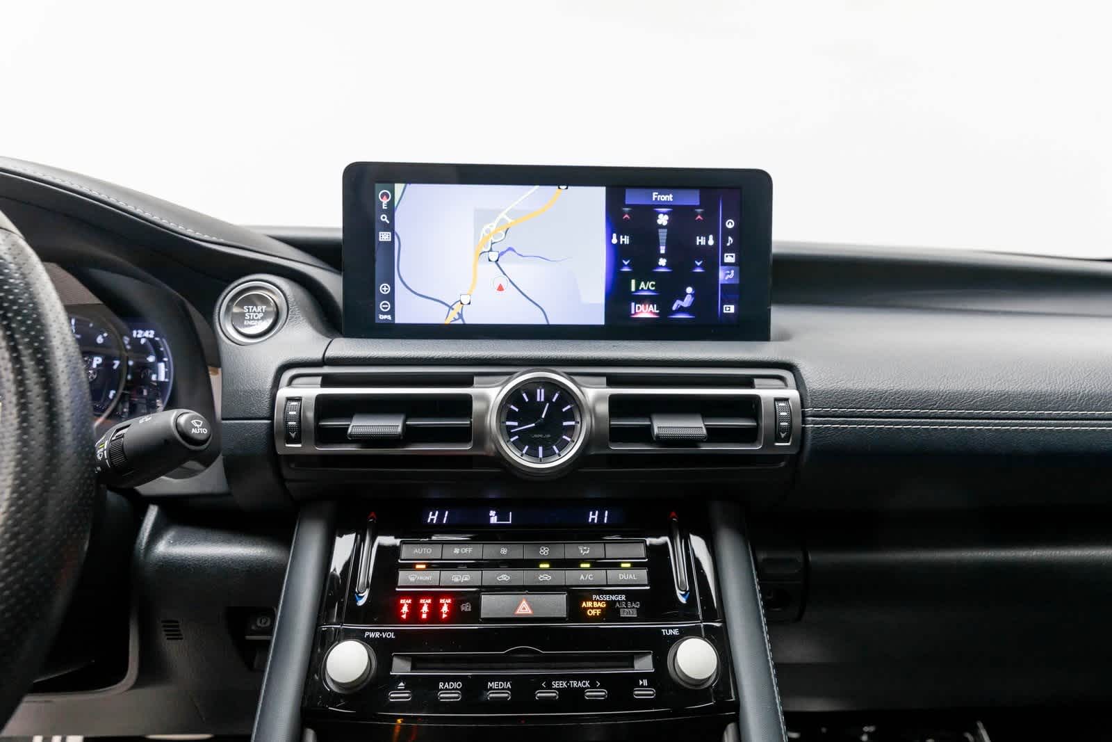 2021 Lexus IS F SPORT