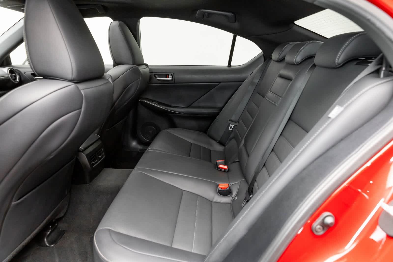 2021 Lexus IS F SPORT