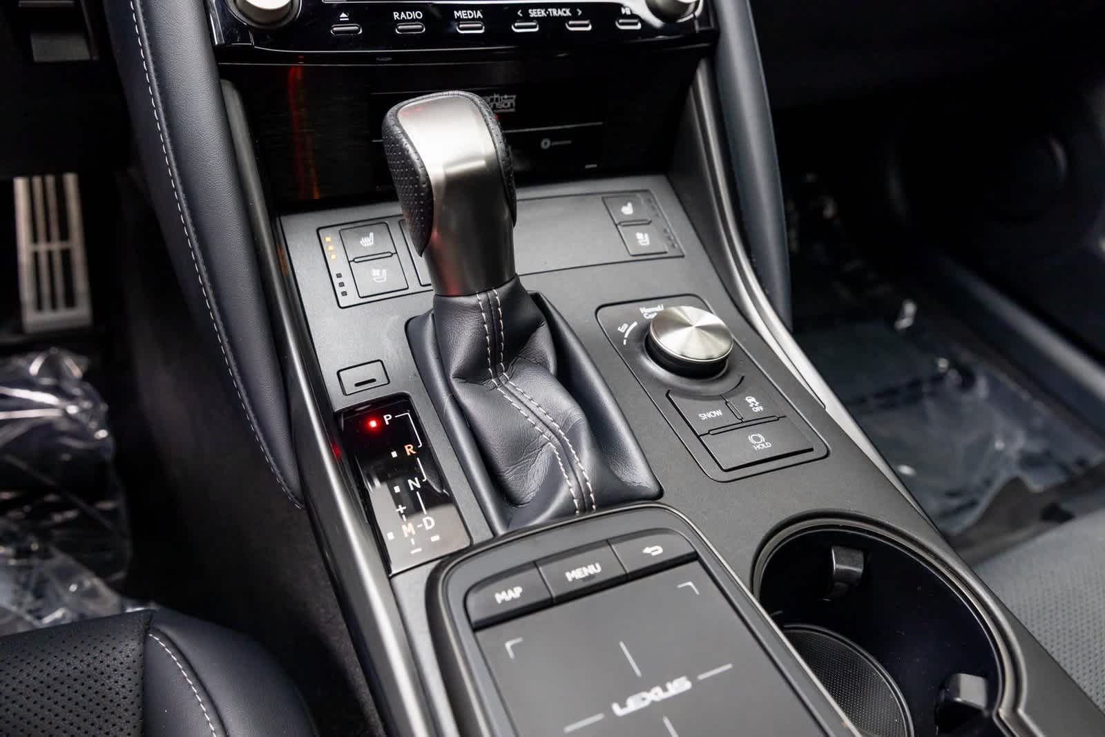 2021 Lexus IS F SPORT