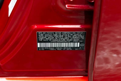 2021 Lexus IS F SPORT