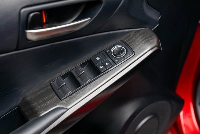 2021 Lexus IS F SPORT