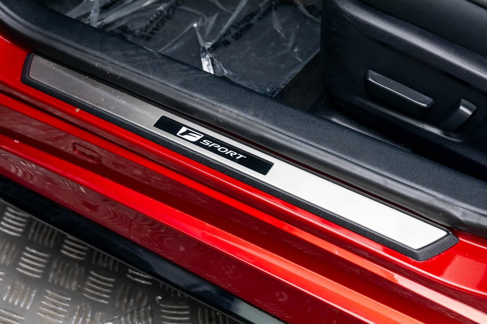 2021 Lexus IS F SPORT