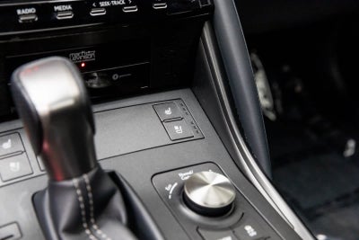 2021 Lexus IS F SPORT