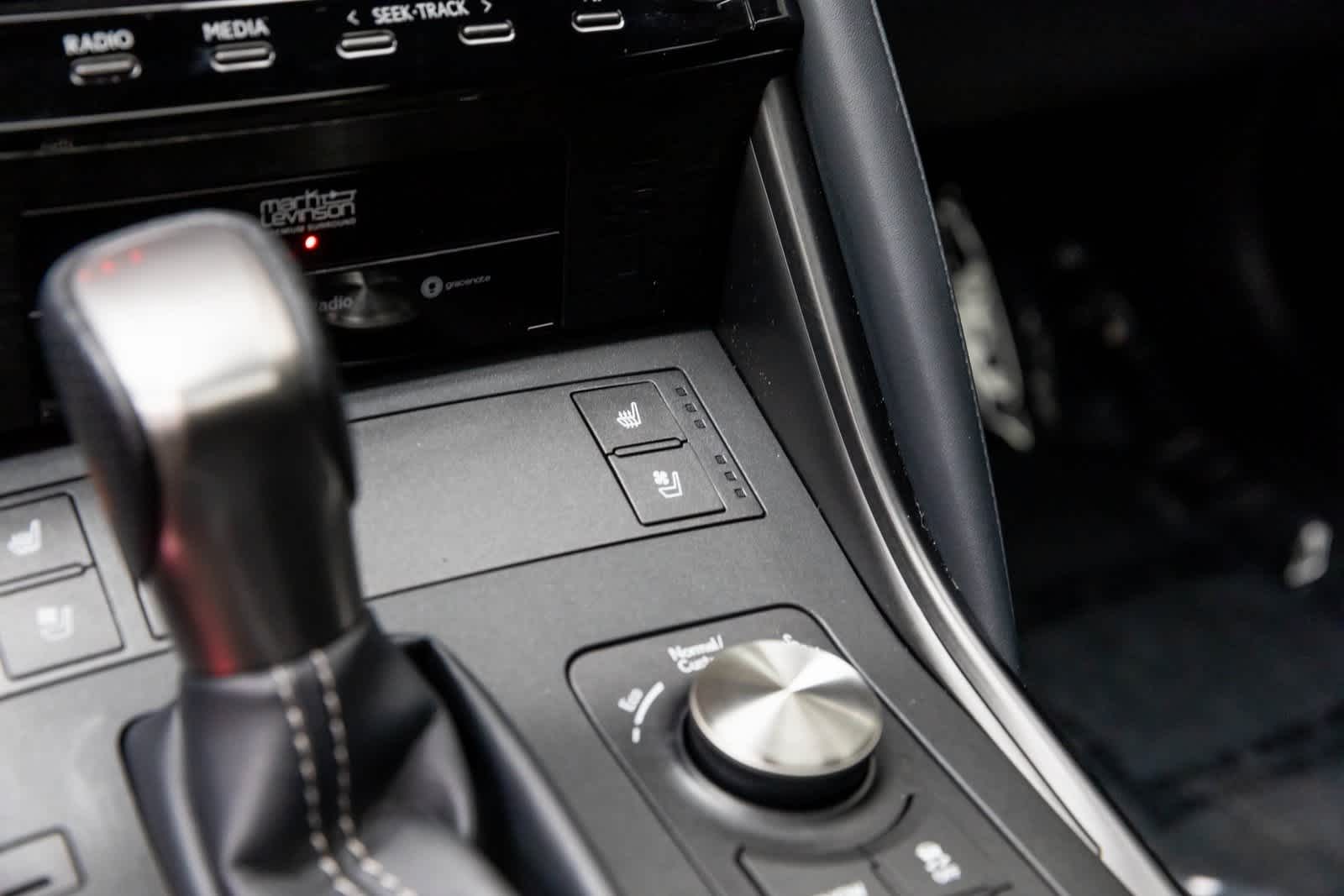 2021 Lexus IS F SPORT