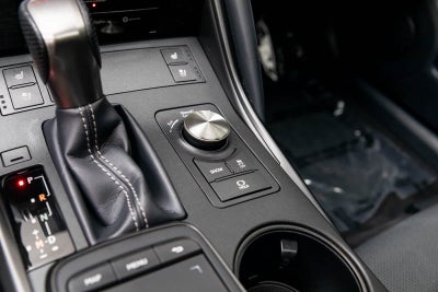 2021 Lexus IS F SPORT