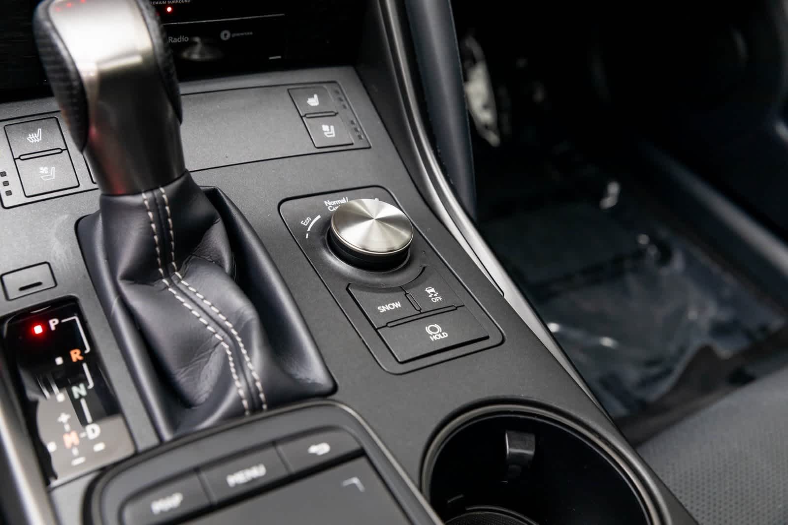 2021 Lexus IS F SPORT