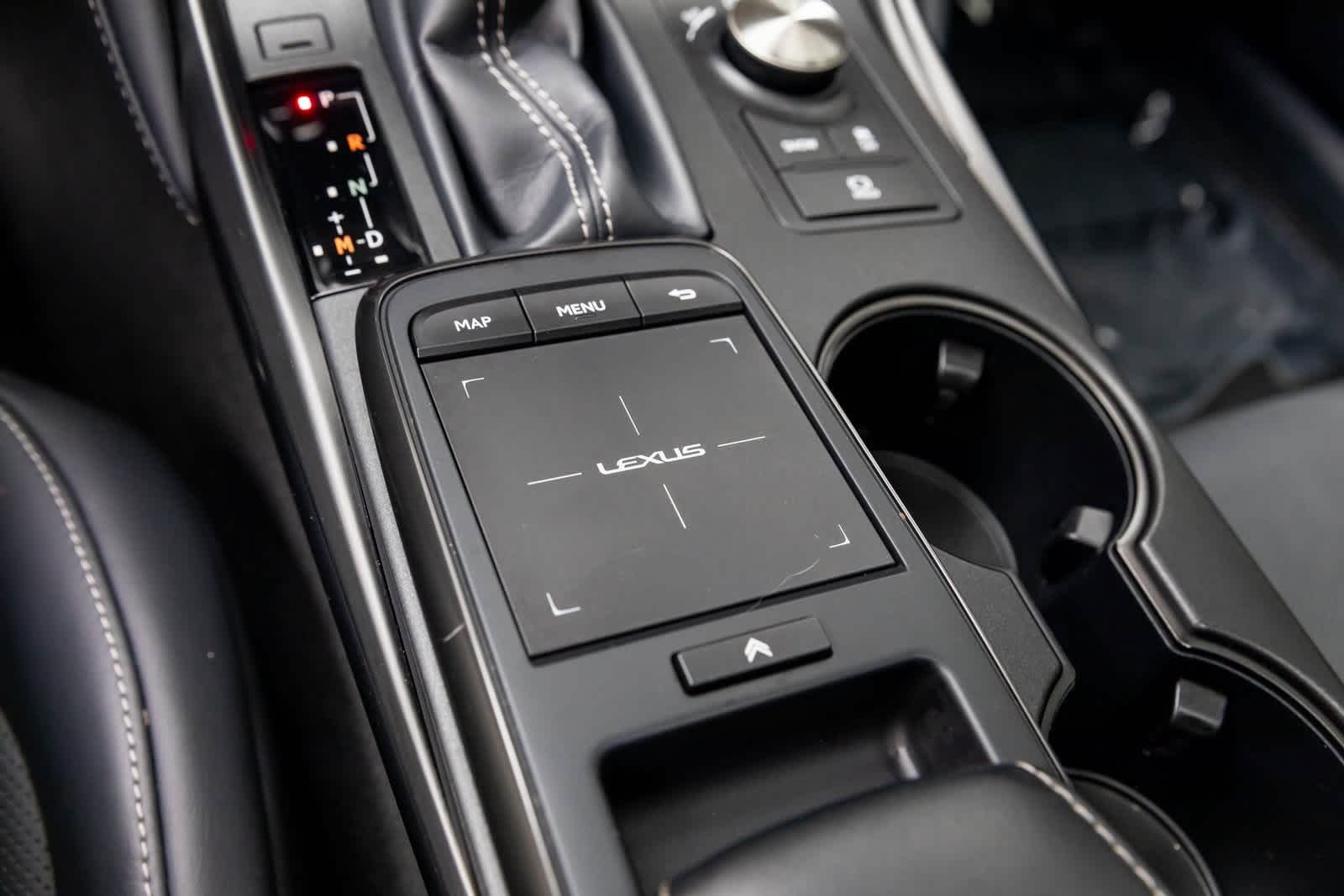 2021 Lexus IS F SPORT