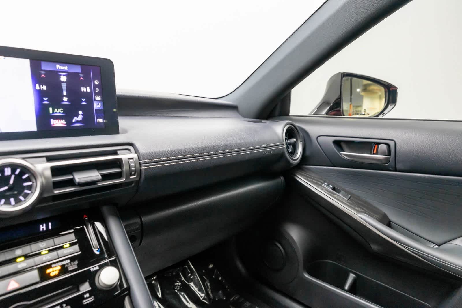 2021 Lexus IS F SPORT