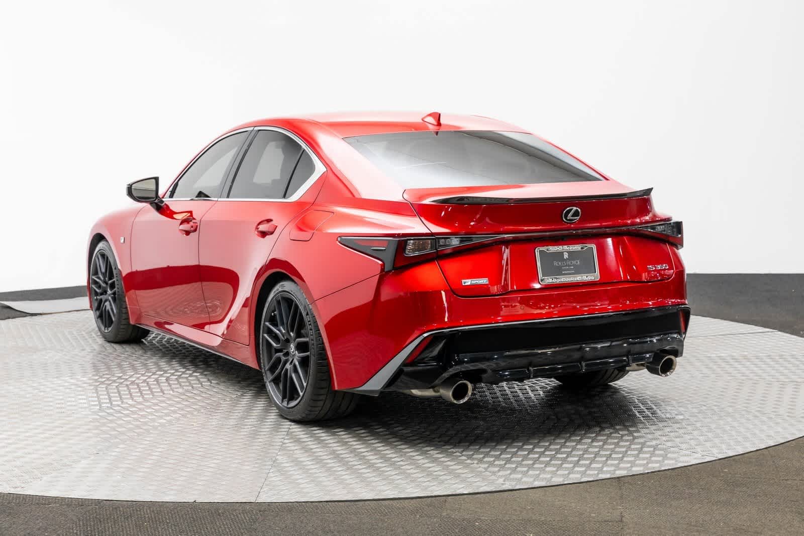 2021 Lexus IS F SPORT