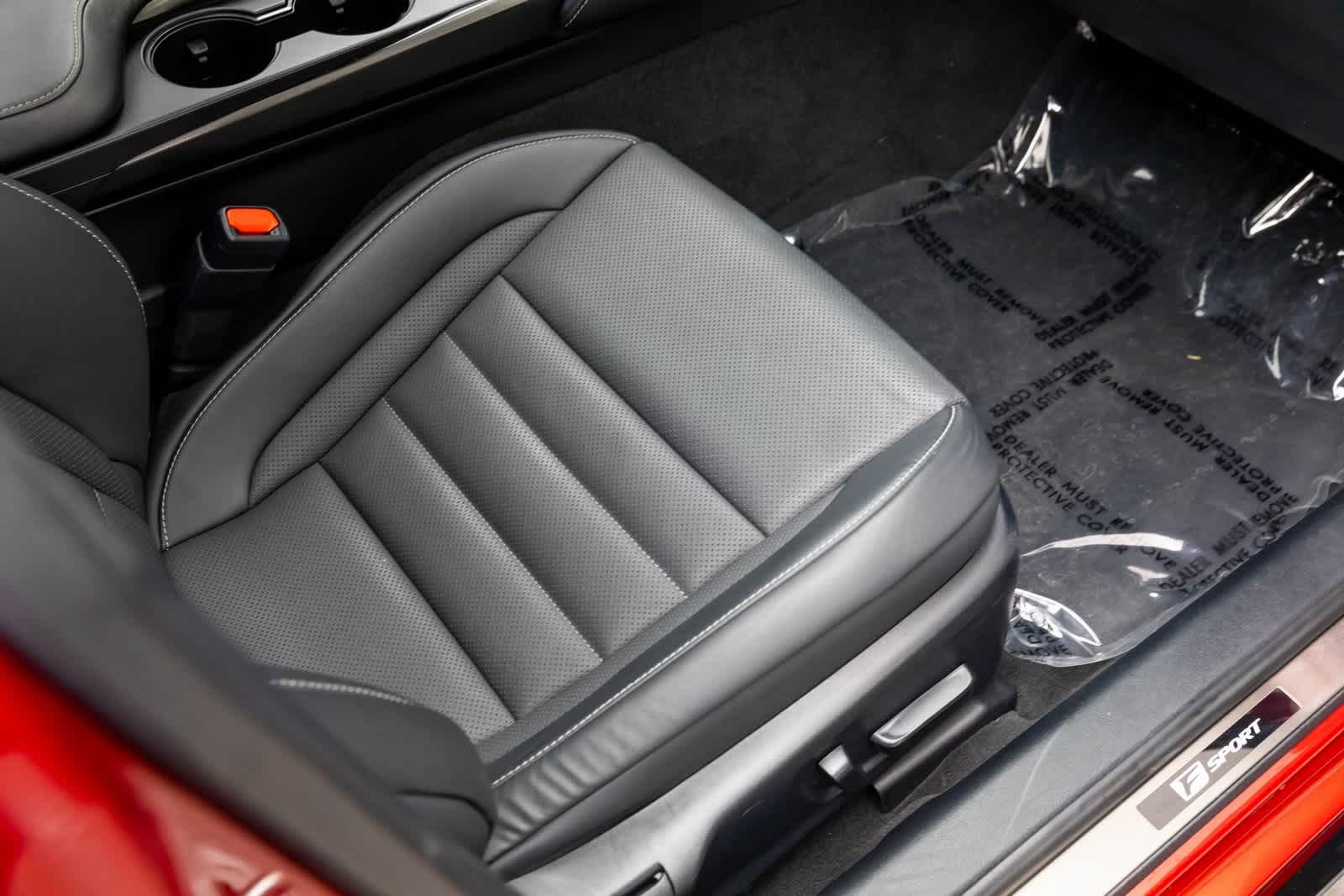 2021 Lexus IS F SPORT