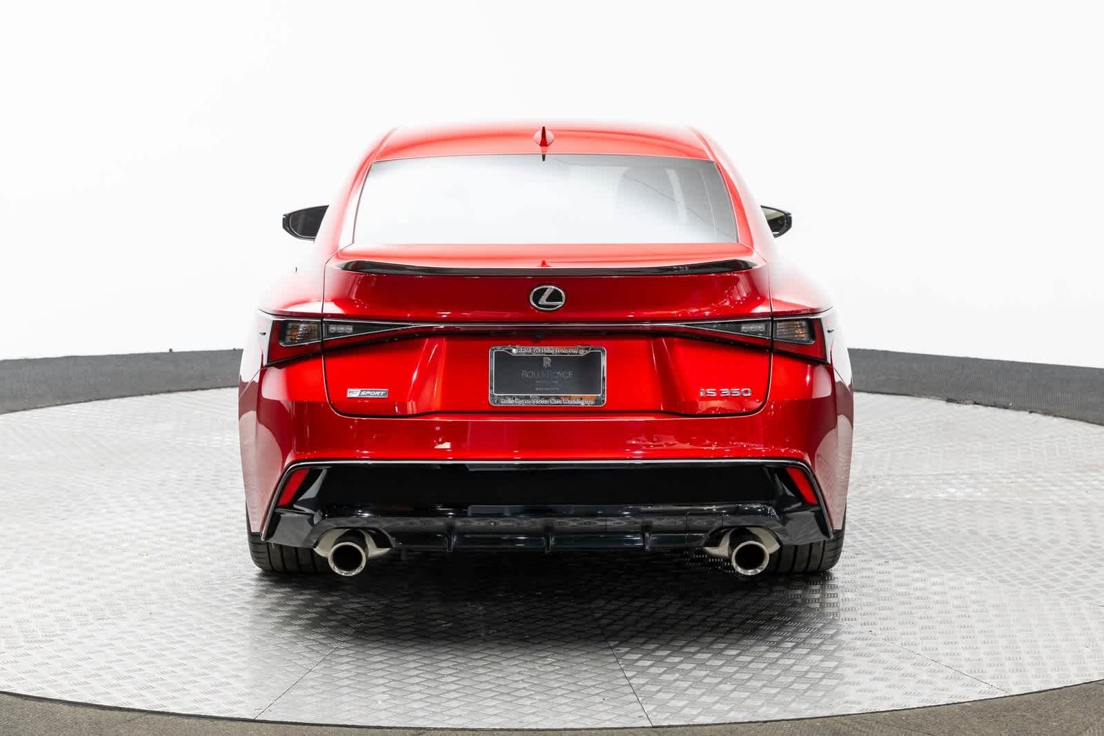 2021 Lexus IS F SPORT