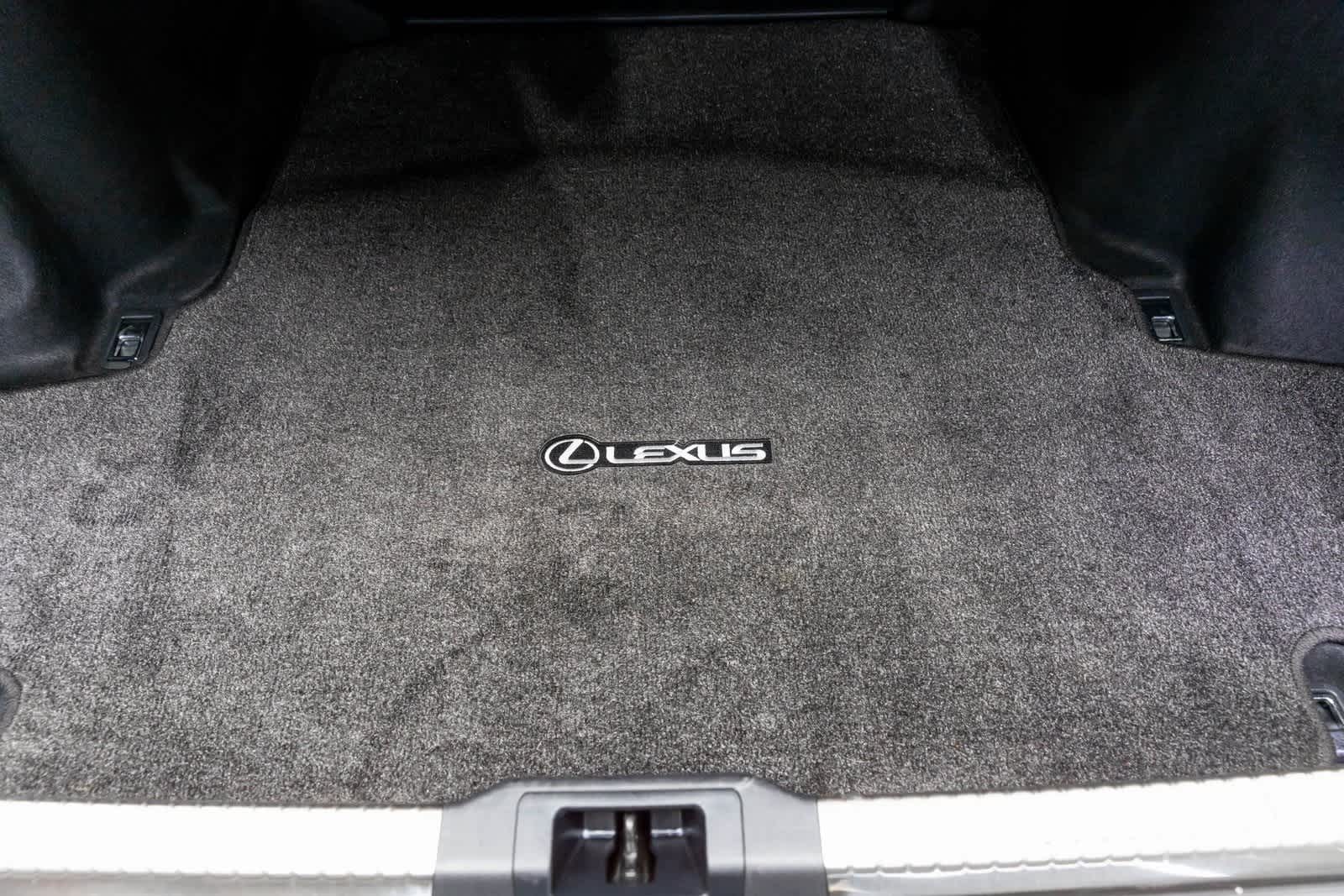 2021 Lexus IS F SPORT