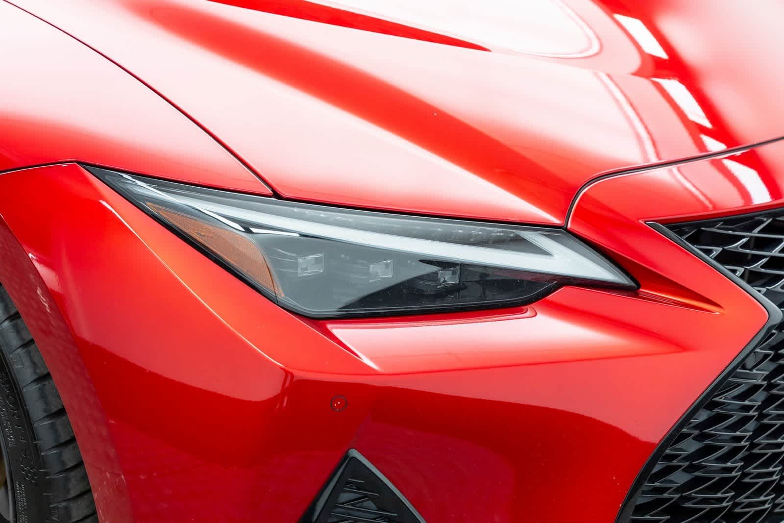 2021 Lexus IS F SPORT